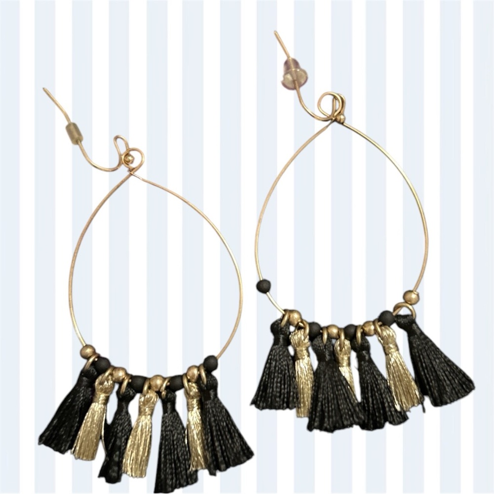 Tassel Earrings